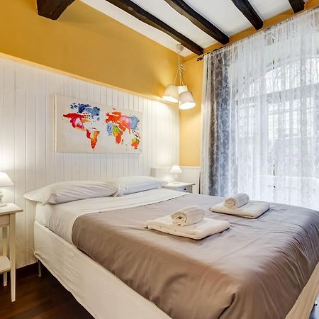 Trastevere Suite โรม ภายนอก รูปภาพ