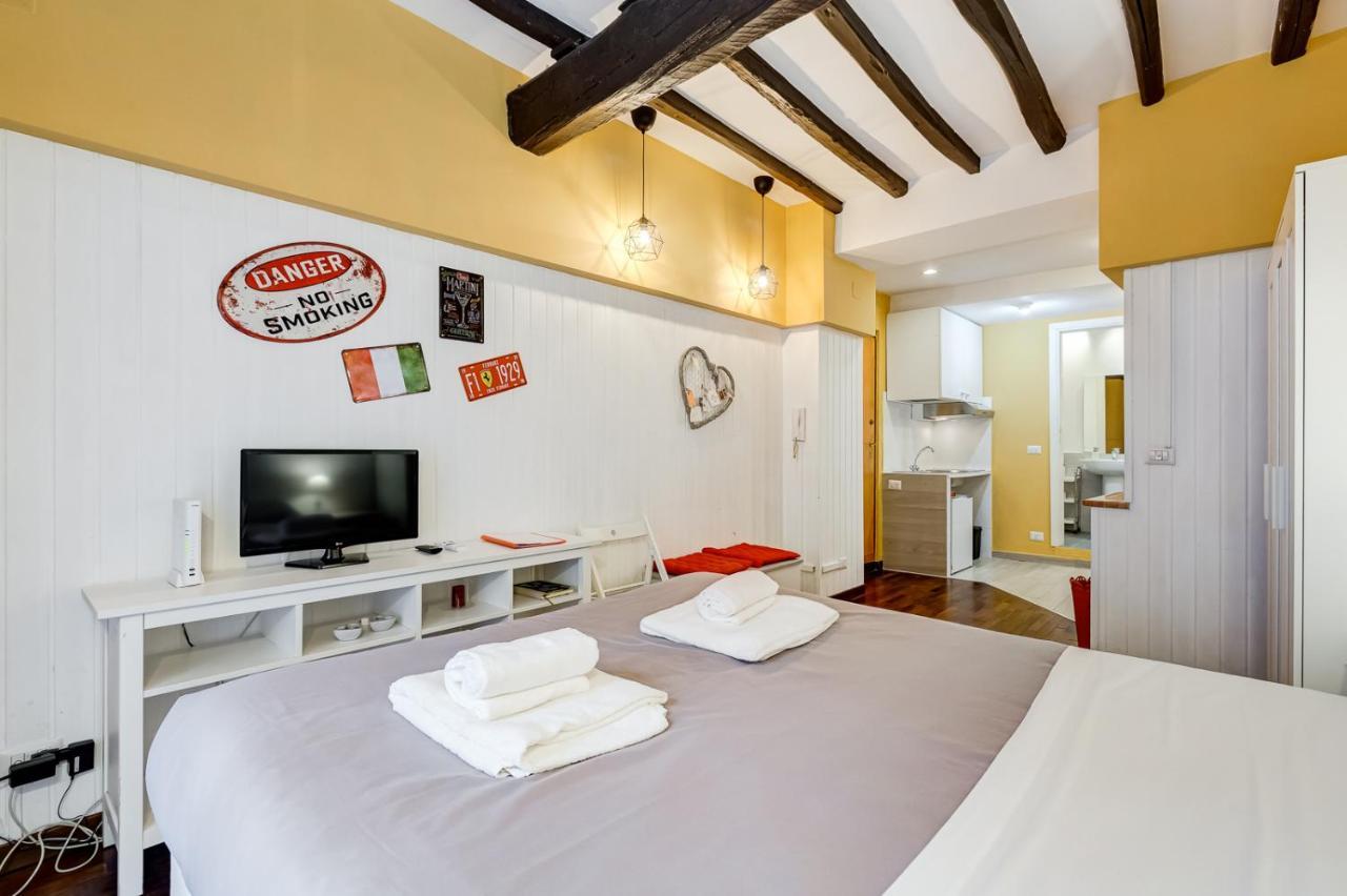 Trastevere Suite โรม ภายนอก รูปภาพ