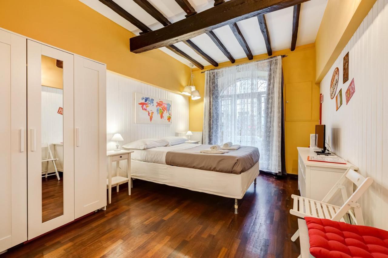 Trastevere Suite โรม ภายนอก รูปภาพ