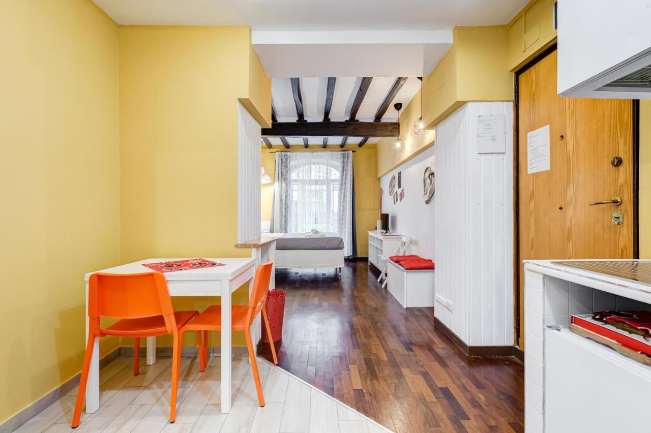 Trastevere Suite โรม ภายนอก รูปภาพ