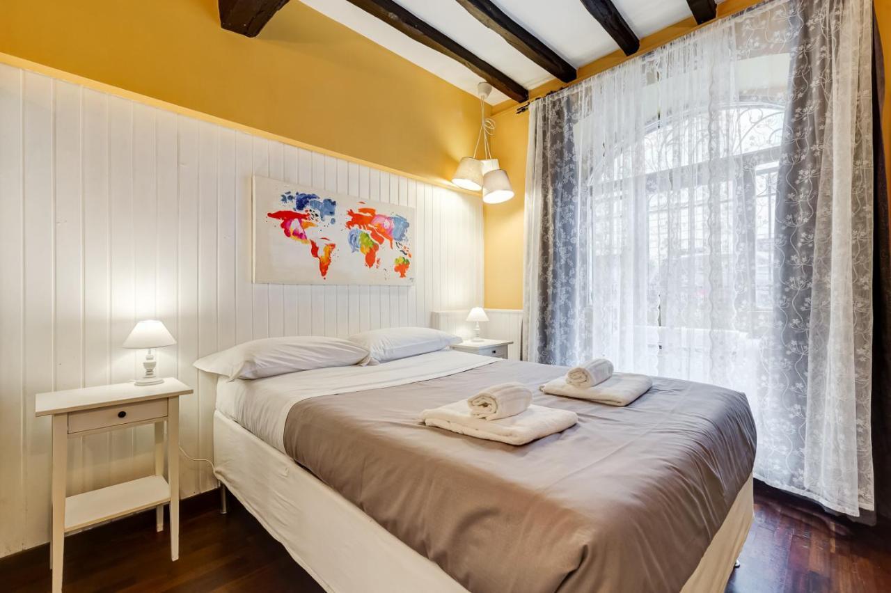 Trastevere Suite โรม ภายนอก รูปภาพ