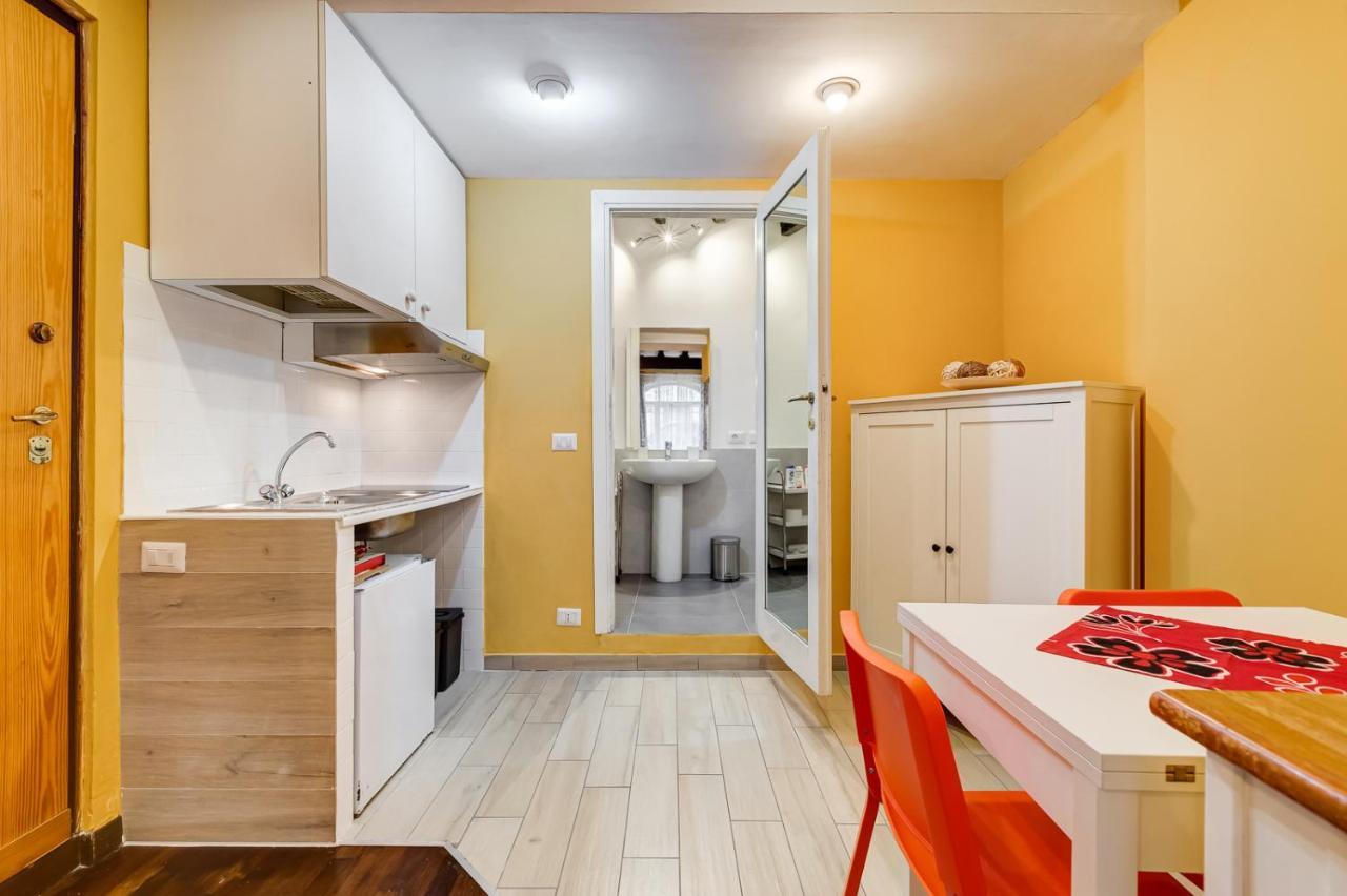 Trastevere Suite โรม ภายนอก รูปภาพ