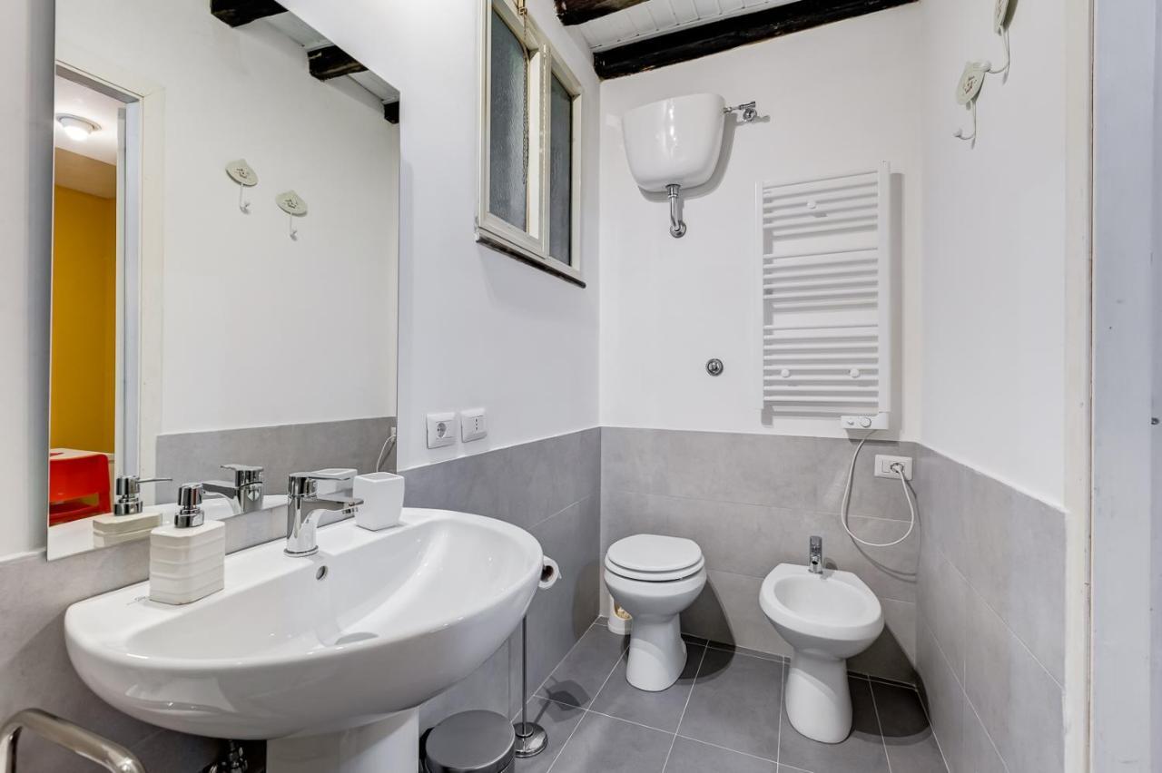 Trastevere Suite โรม ภายนอก รูปภาพ