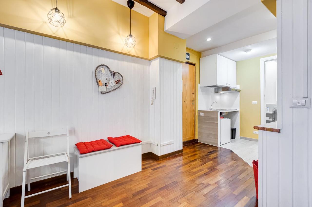 Trastevere Suite โรม ภายนอก รูปภาพ