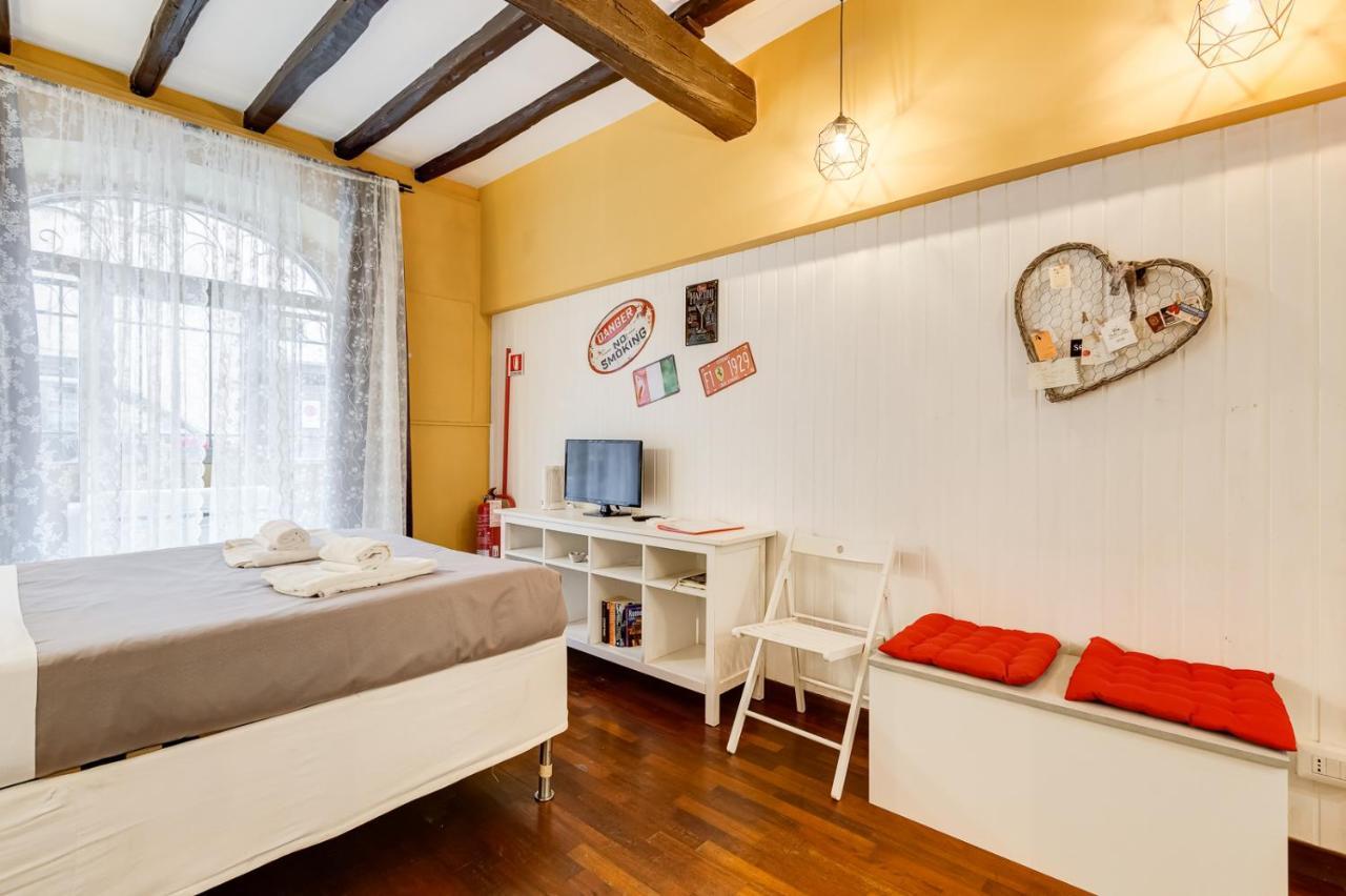 Trastevere Suite โรม ภายนอก รูปภาพ