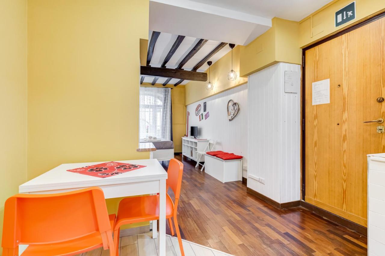 Trastevere Suite โรม ภายนอก รูปภาพ