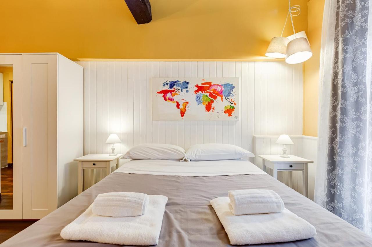 Trastevere Suite โรม ภายนอก รูปภาพ