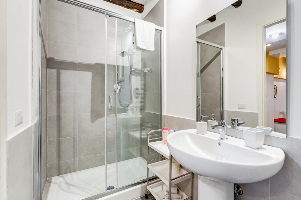 Trastevere Suite โรม ภายนอก รูปภาพ