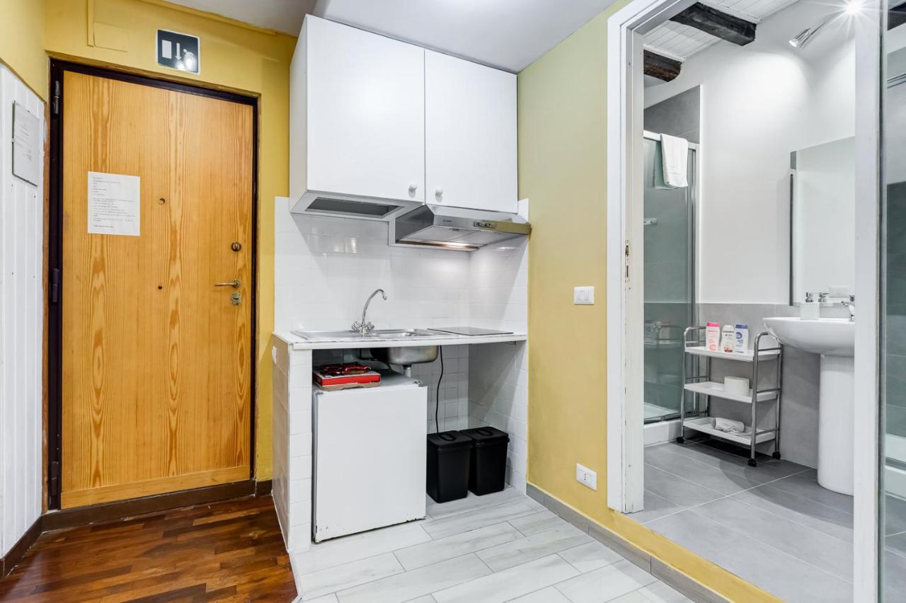 Trastevere Suite โรม ภายนอก รูปภาพ
