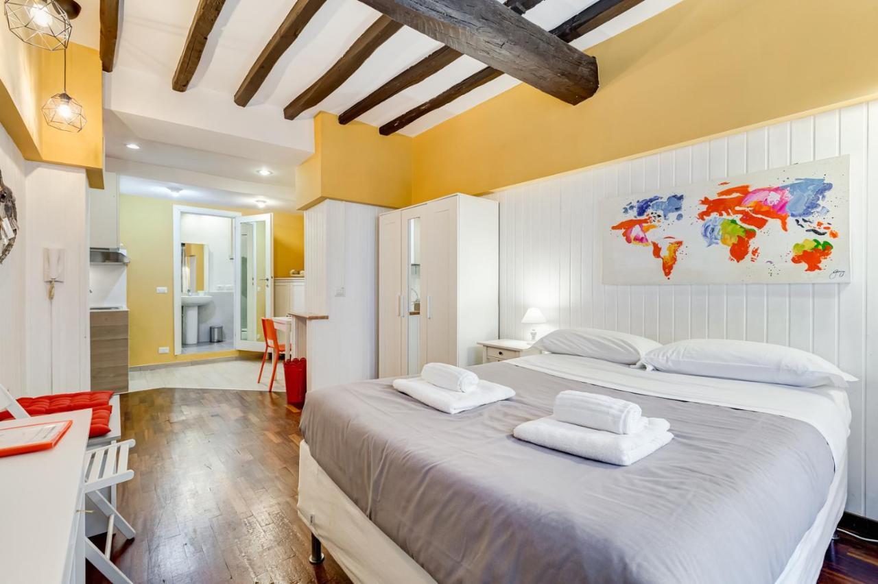 Trastevere Suite โรม ภายนอก รูปภาพ