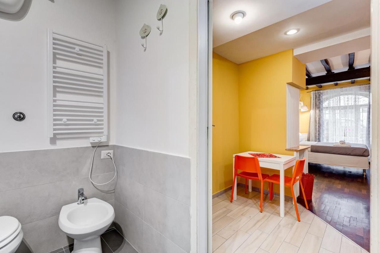Trastevere Suite โรม ภายนอก รูปภาพ