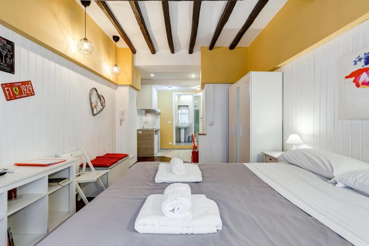 Trastevere Suite โรม ภายนอก รูปภาพ