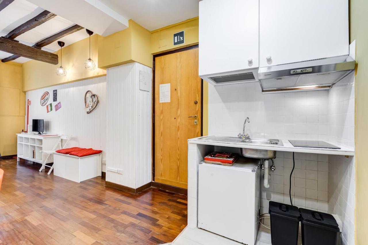 Trastevere Suite โรม ภายนอก รูปภาพ