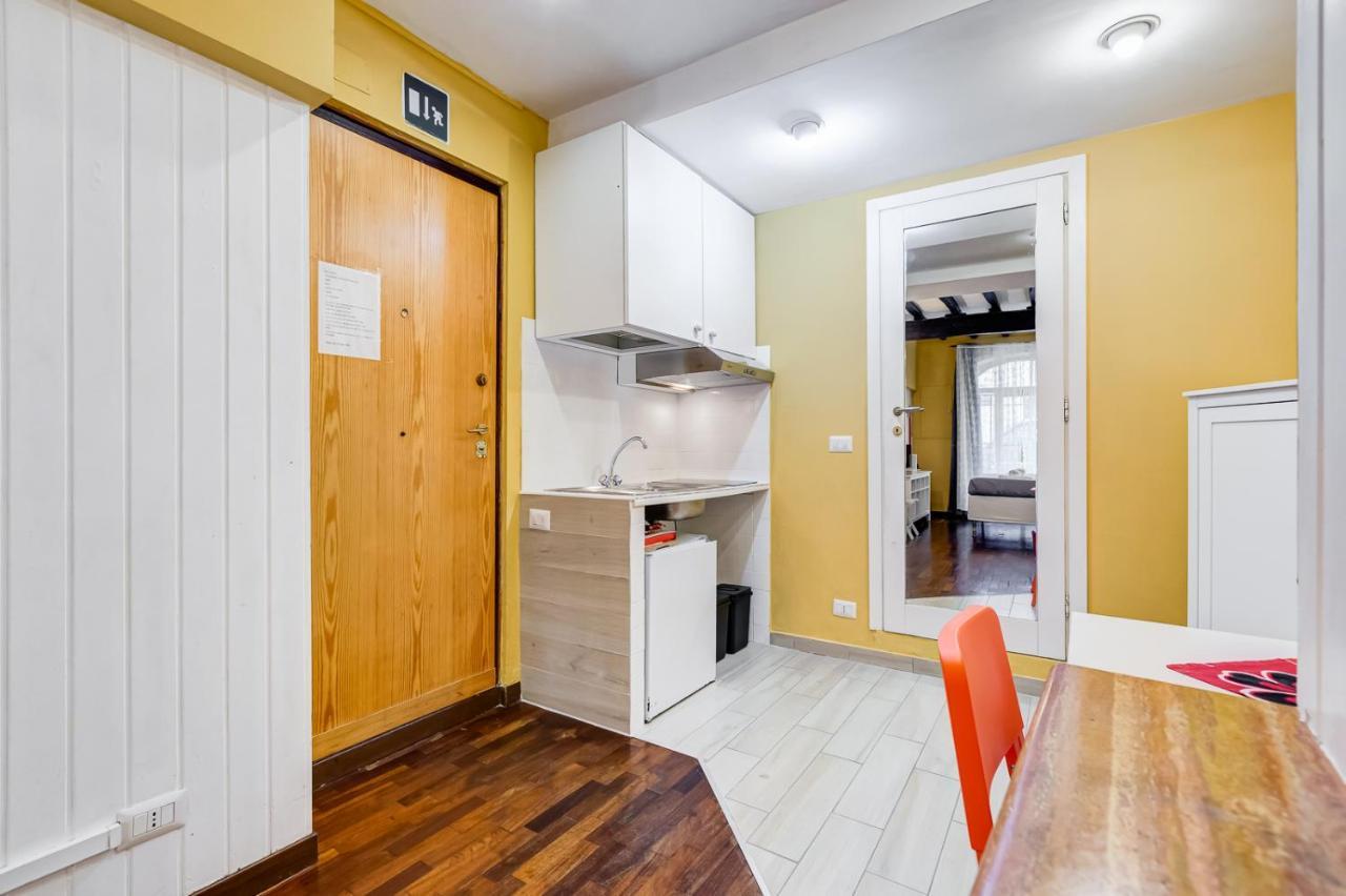 Trastevere Suite โรม ภายนอก รูปภาพ