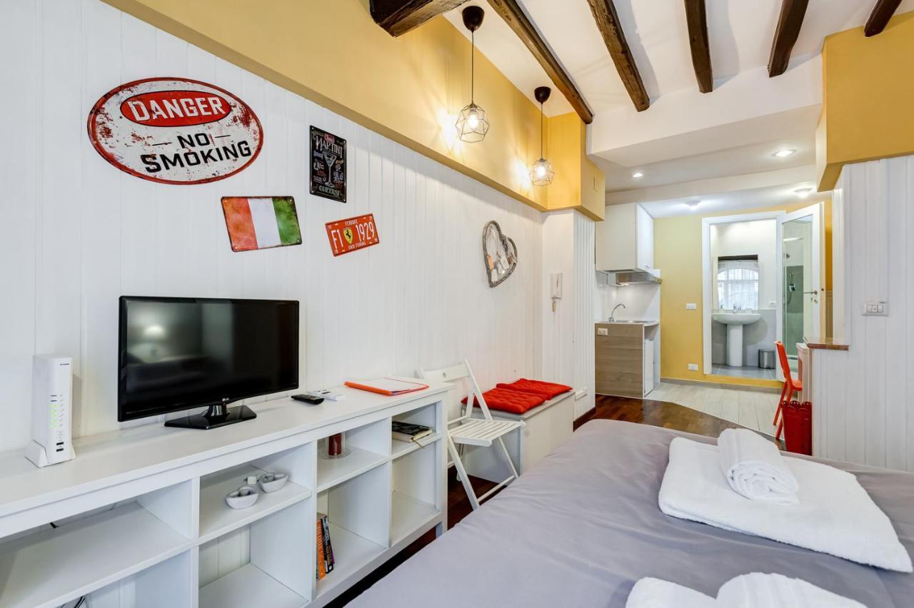 Trastevere Suite โรม ภายนอก รูปภาพ