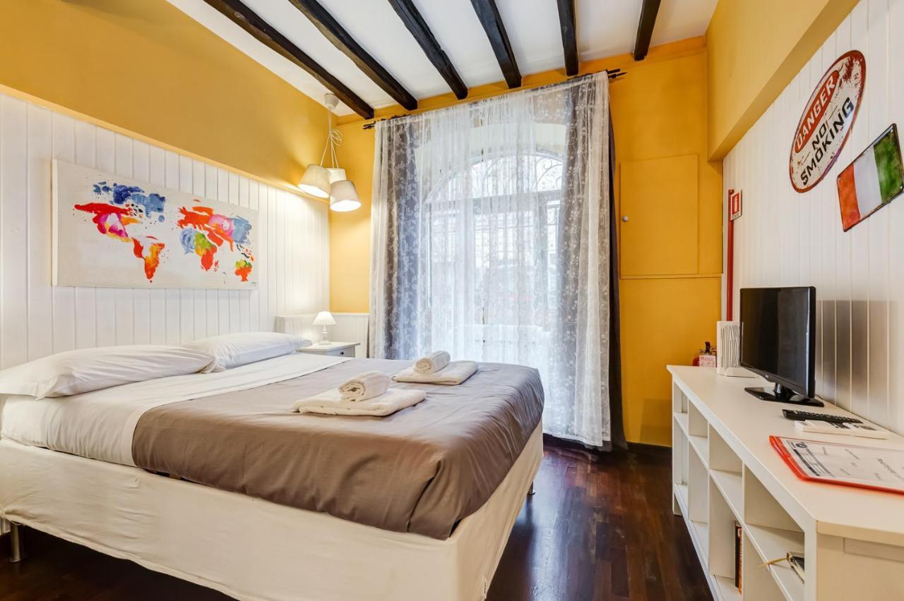 Trastevere Suite โรม ภายนอก รูปภาพ